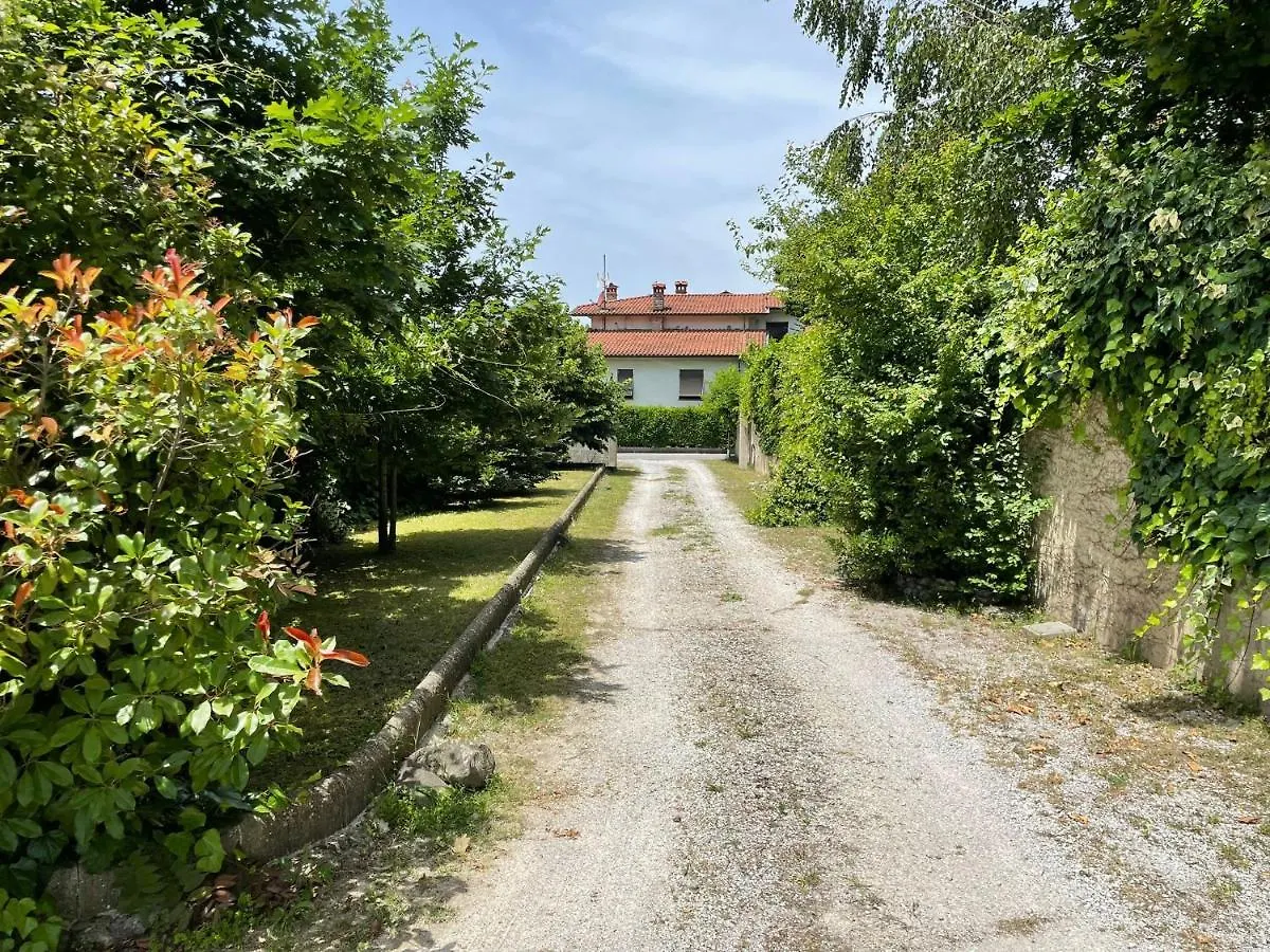 Villa Lori Fornaci di Barga Italia