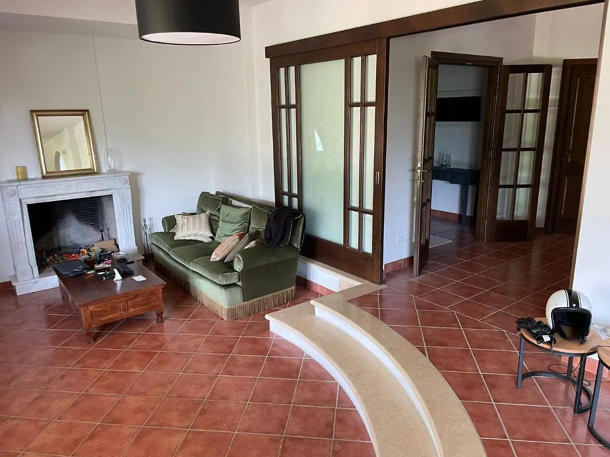 Villa Lori Fornaci di Barga Italia
