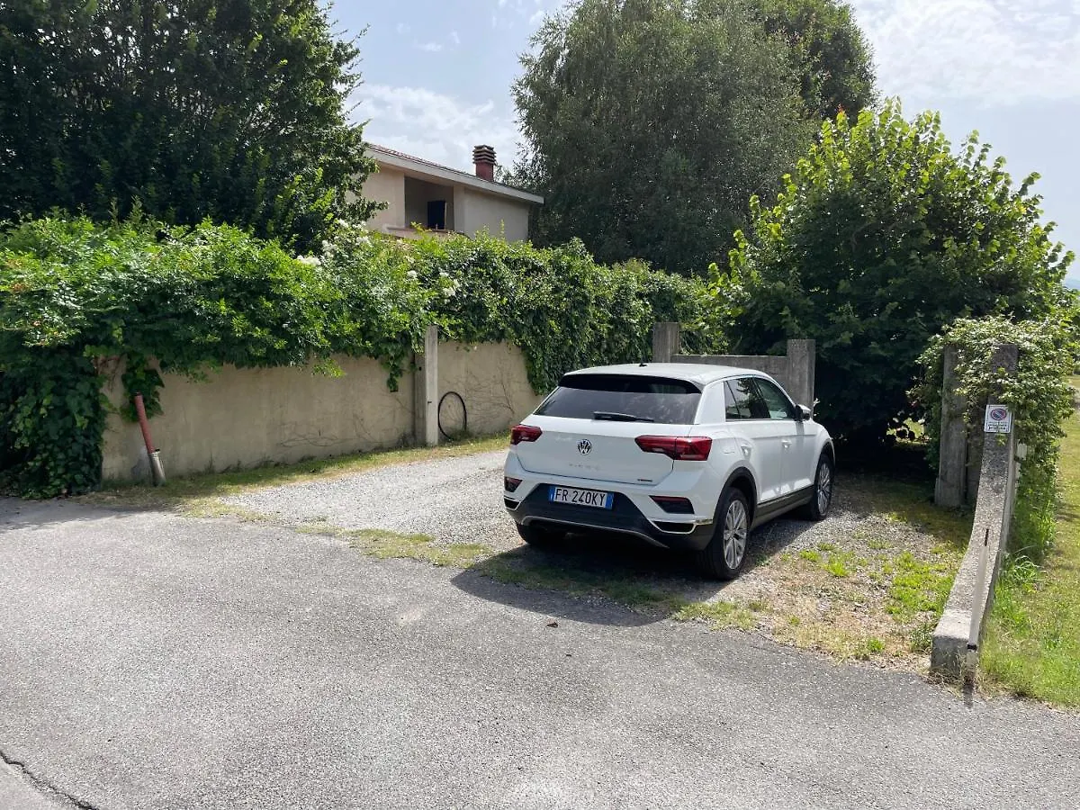 Villa Lori Fornaci di Barga Italia