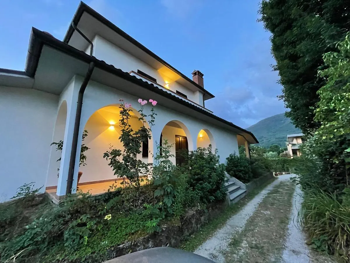 Villa Lori Fornaci di Barga