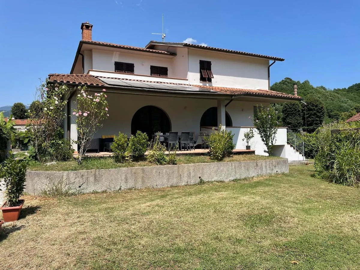Villa Lori Fornaci di Barga