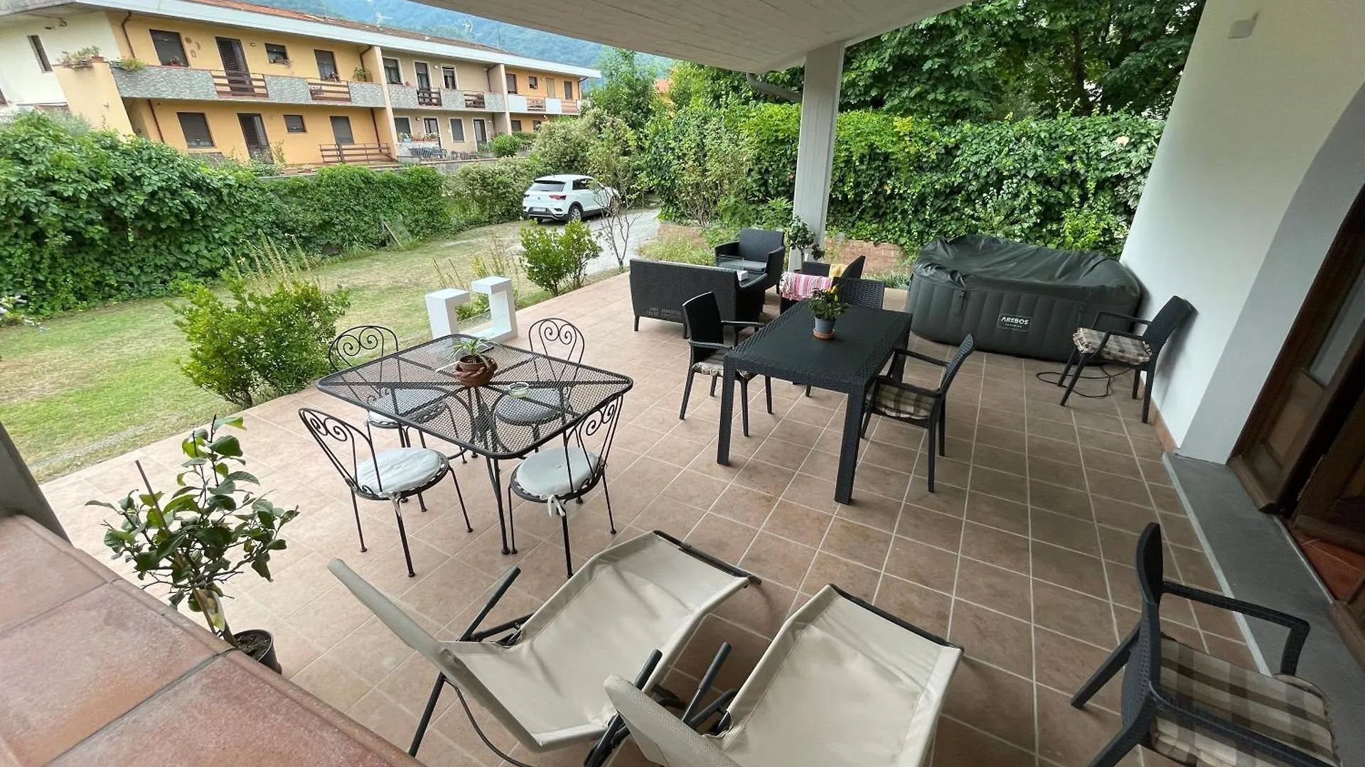 Villa Lori Fornaci di Barga