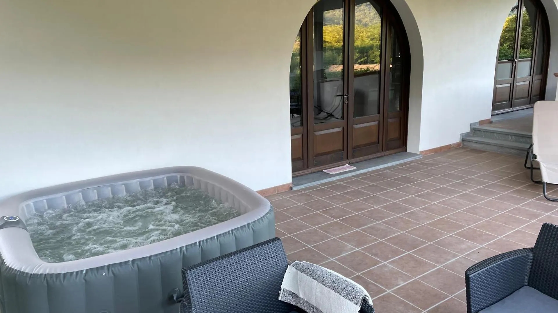 Villa Lori Fornaci di Barga