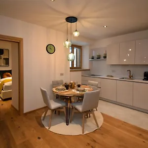 Design Nellere Ii Appartamento Padola