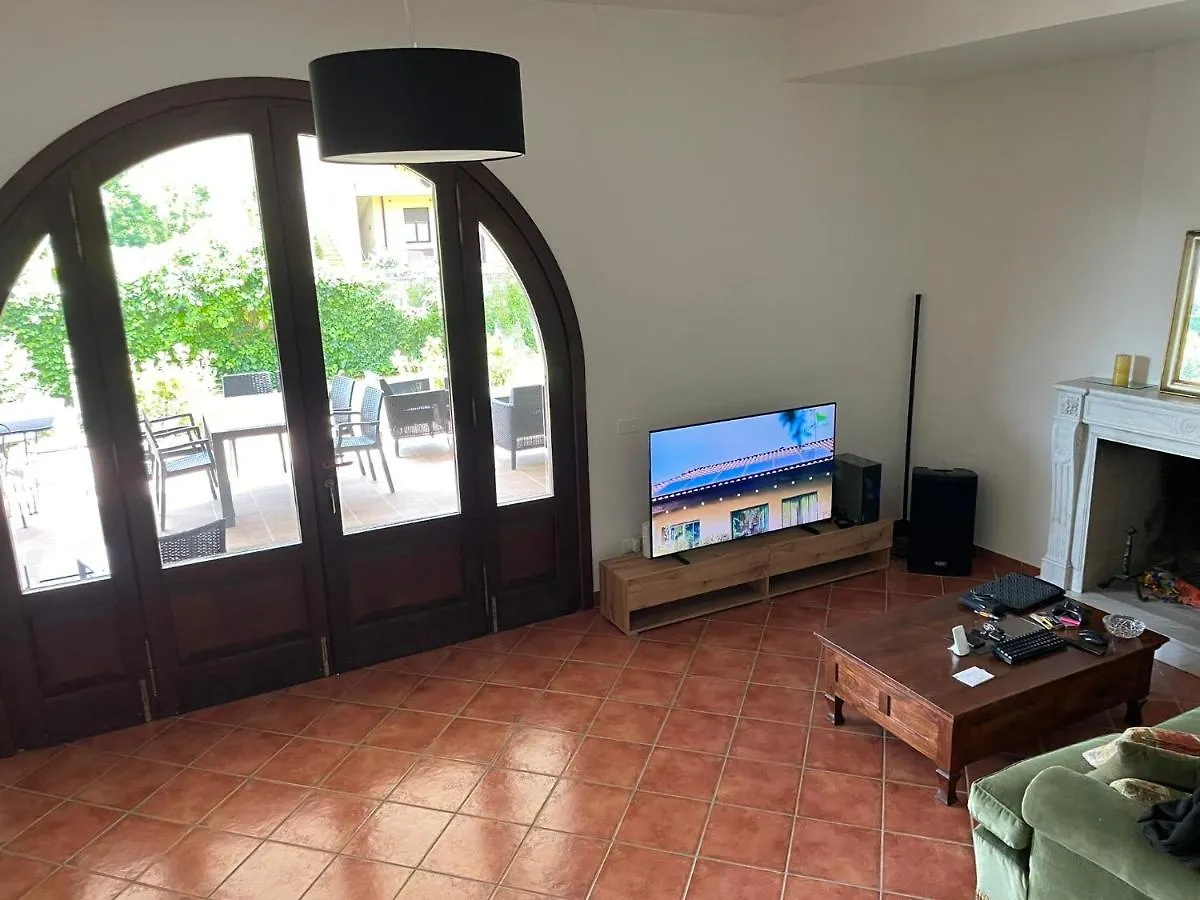 Villa Lori Fornaci di Barga 0*,