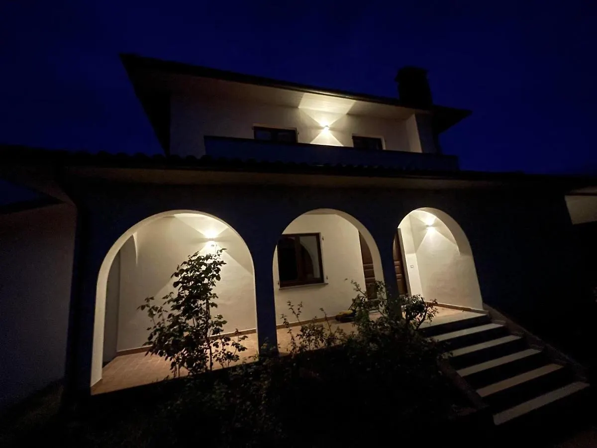 Villa Lori Fornaci di Barga Italy