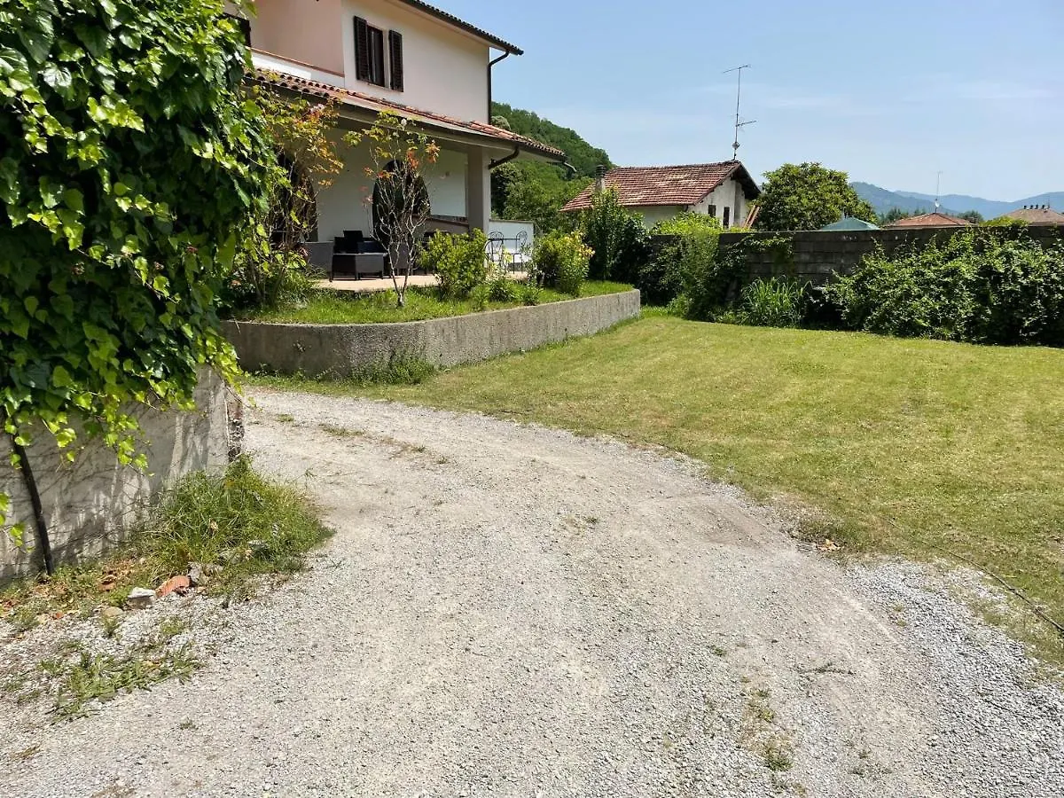 Villa Lori Fornaci di Barga