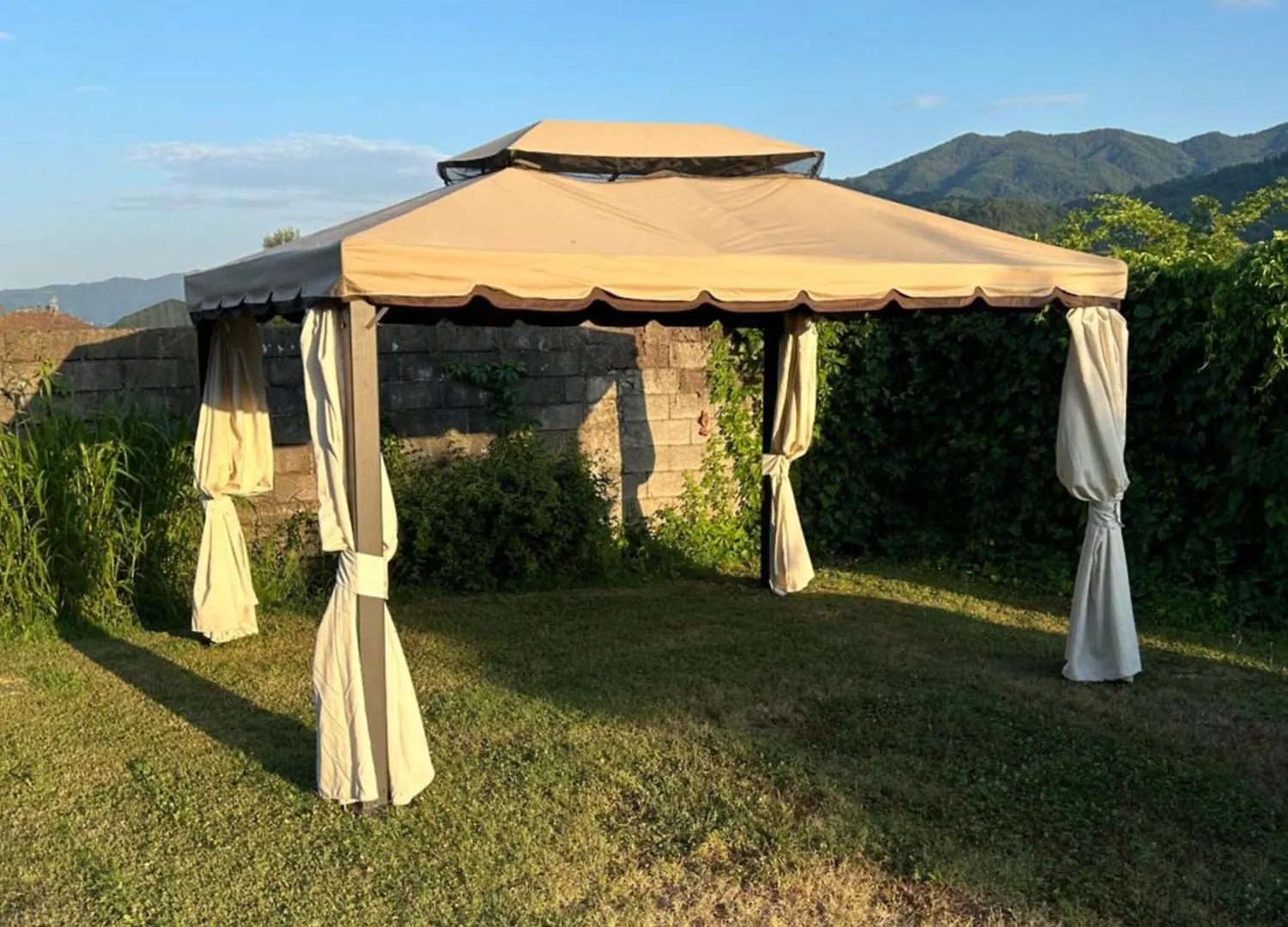 Villa Lori Fornaci di Barga 0*,