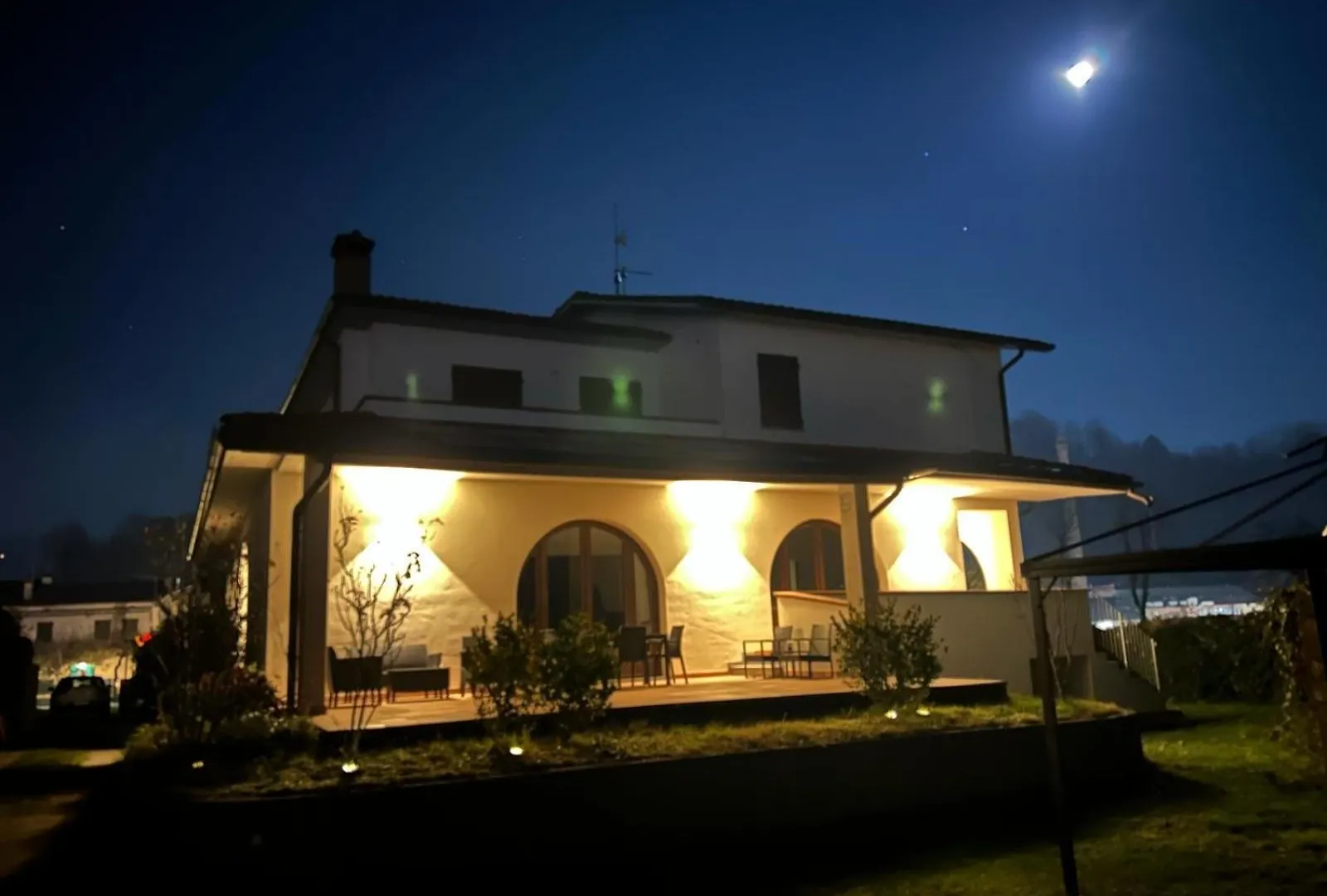 Villa Lori Fornaci di Barga